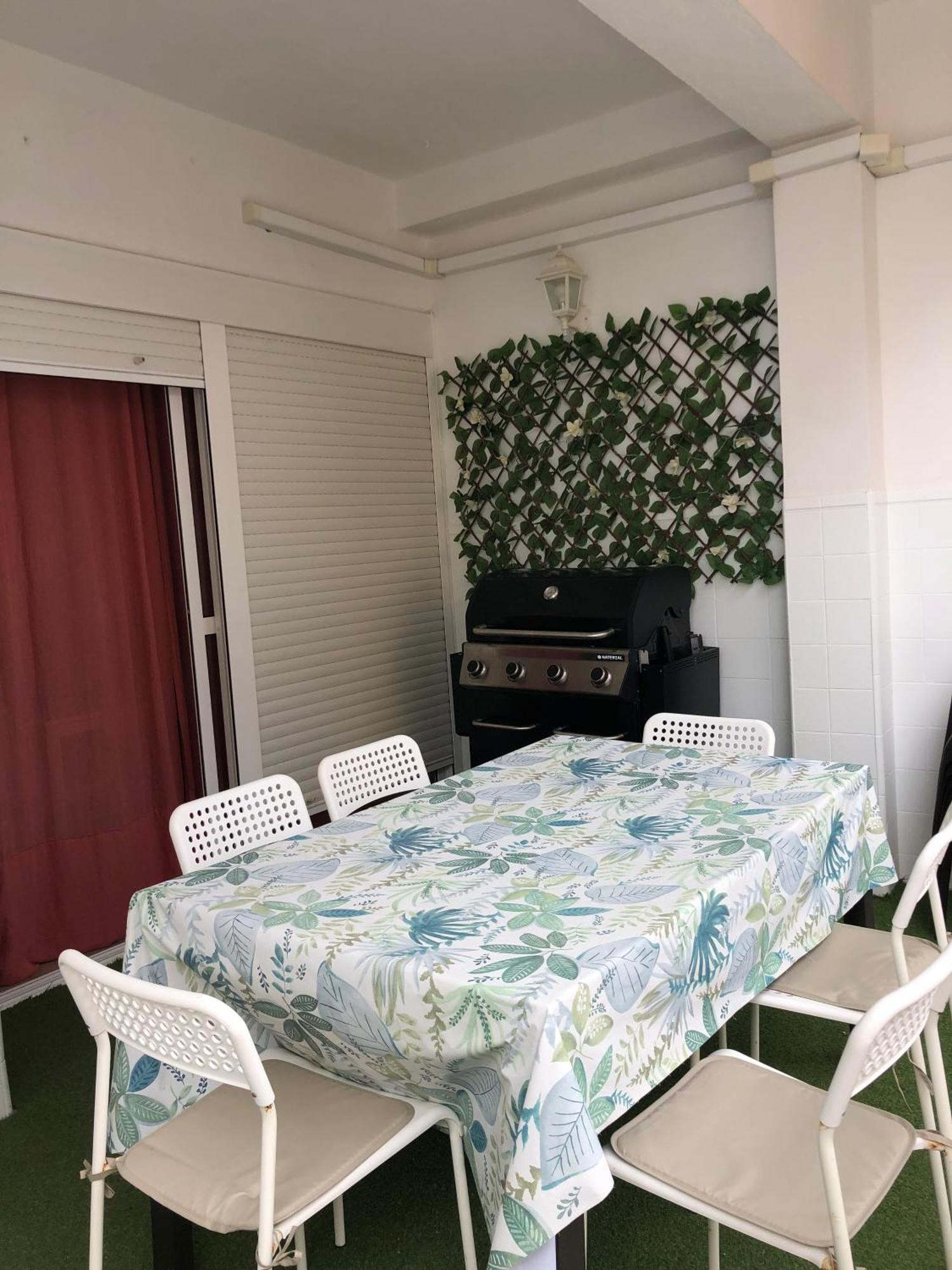 Apartment El Sueno De Lola *