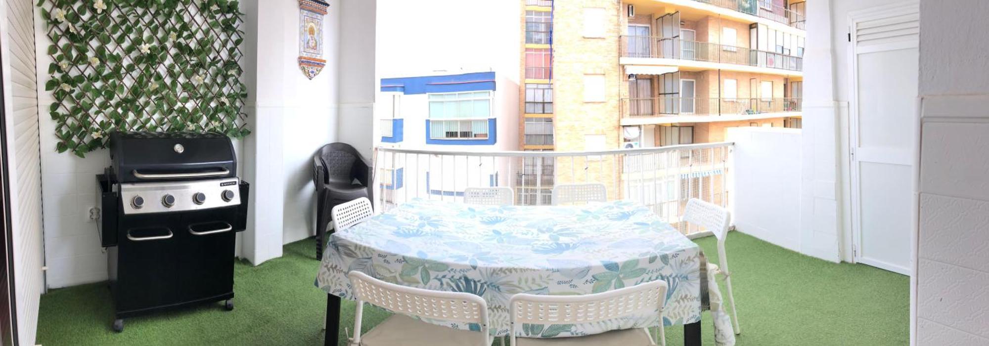 Appartement El Sueno De Lola Chipiona
